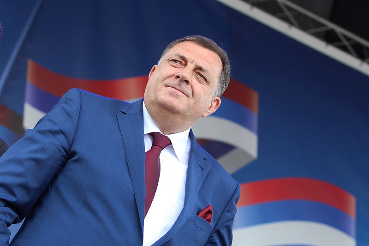 DODIK: RS neovisna do 2030., s Bošnjacima postići stogodišnji sporazum o nenapadanju