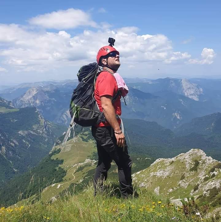 Perica Biško s kolegama planira uspon na najviši vrh Albanije i Makedonije