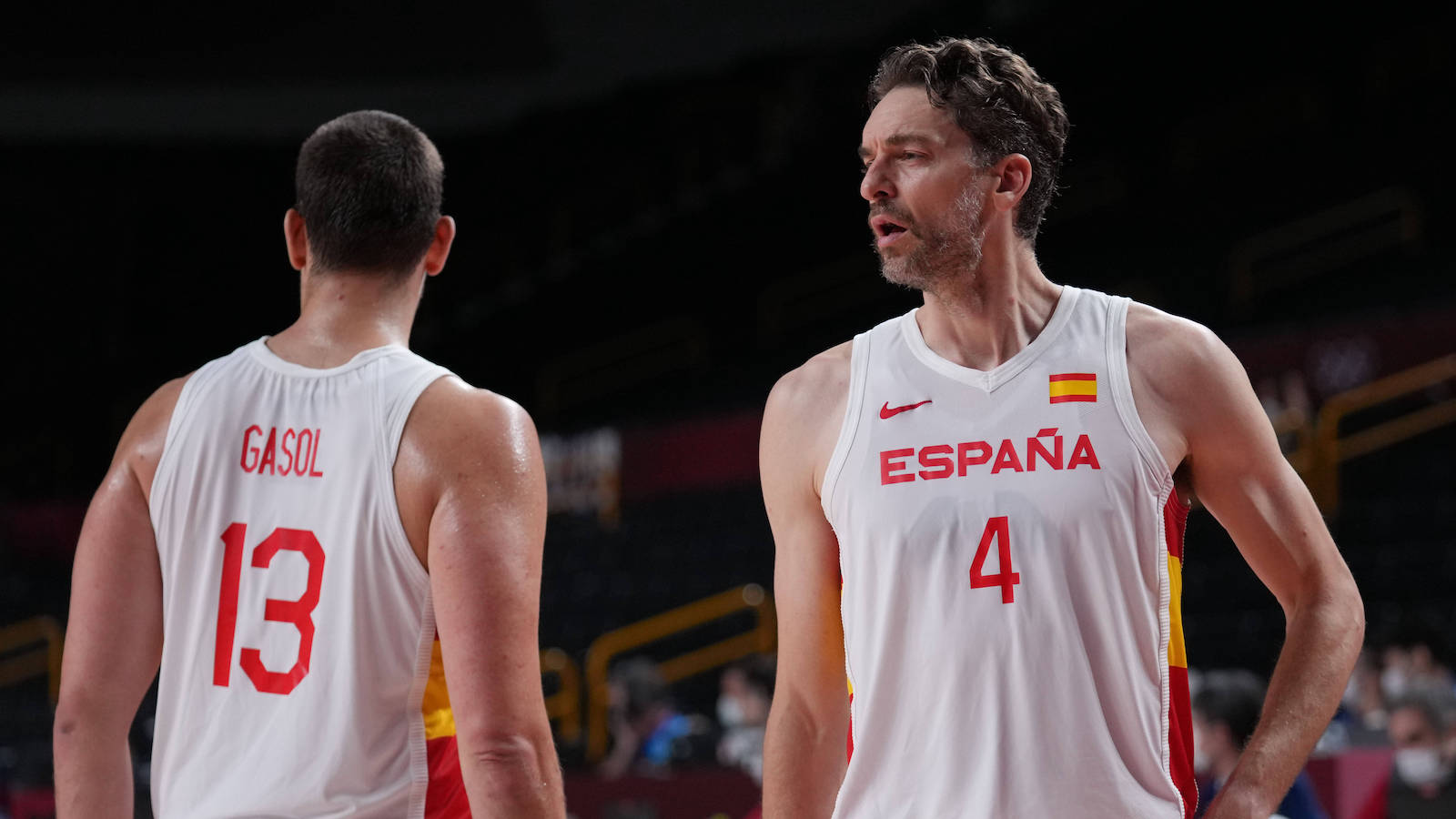 TOKIO 2020: Braća Gasol se oprostila od reprezentacije