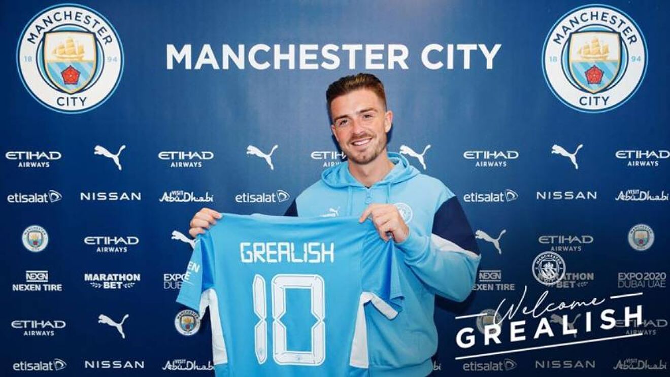 Grealish u Manchester Cityju za 100 milijuna funti