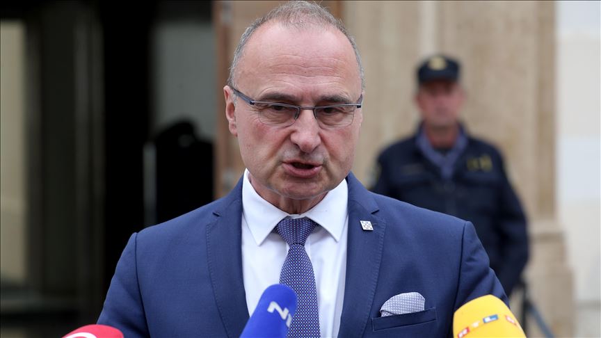 <strong>Grlić Radman: Komšićeve izjave neodgovorne i politički štetne</strong>