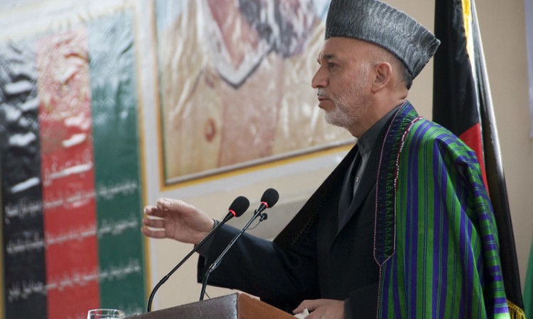 Talibani stavili u kućni pritvor Karzaija i Abdullaha