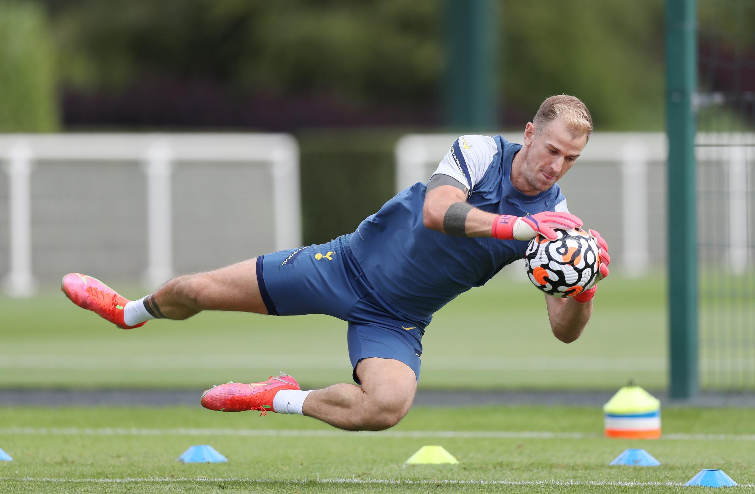 Joe Hart potpisao za Celtic