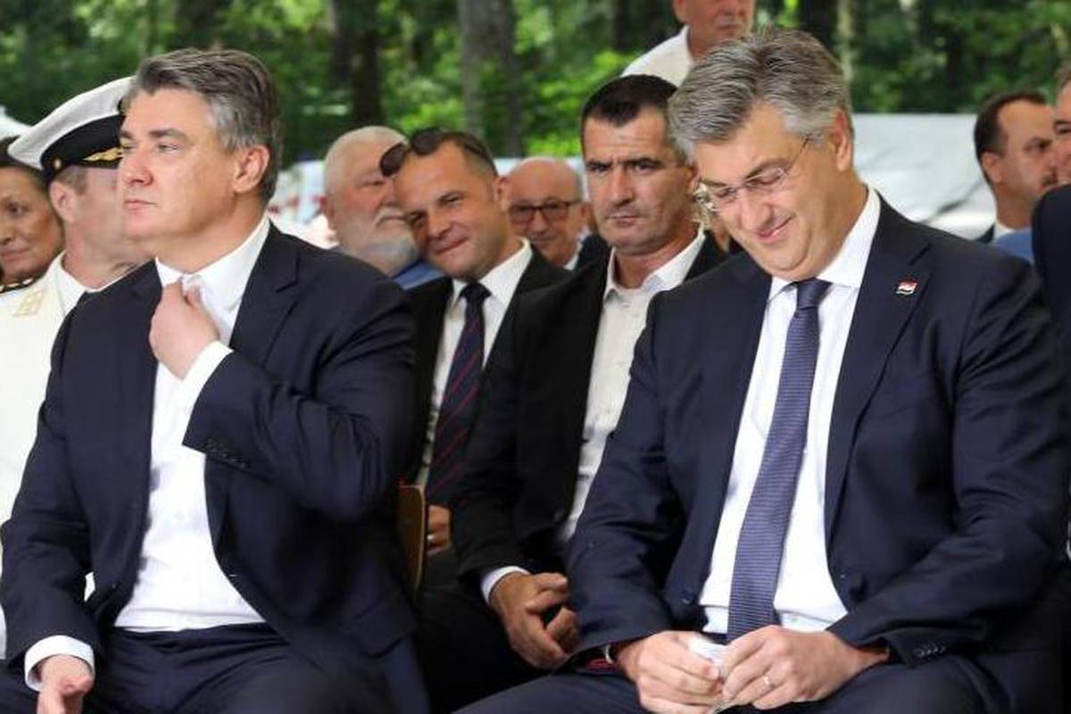 'Hrvatska bez konstruktivnog utjecaja na balkanske susjede'