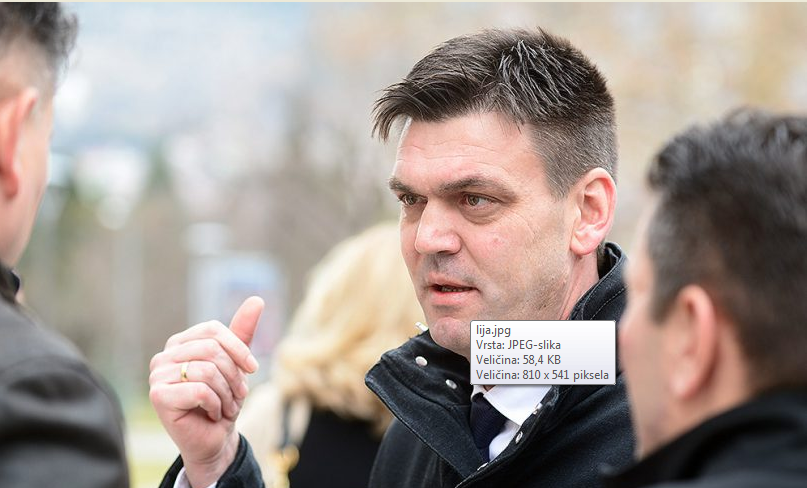 Cvitanović: Očekujem da Tužiteljstvo formira predmet protiv Džaferovića
