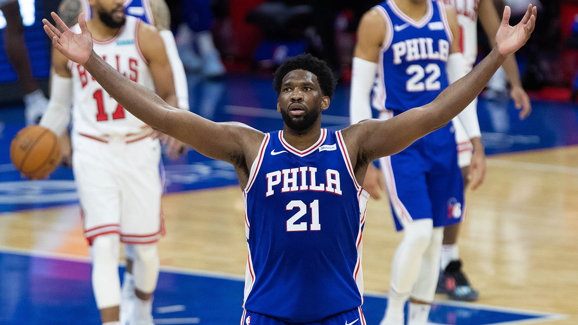 NBA: Embiid ostaje u Philadelphiji do 2027.