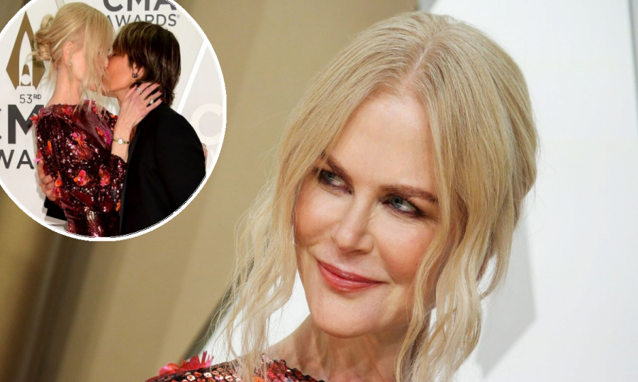 Nicole Kidman otkrila što Keith Urban doista misli o njezinim scenama seksa