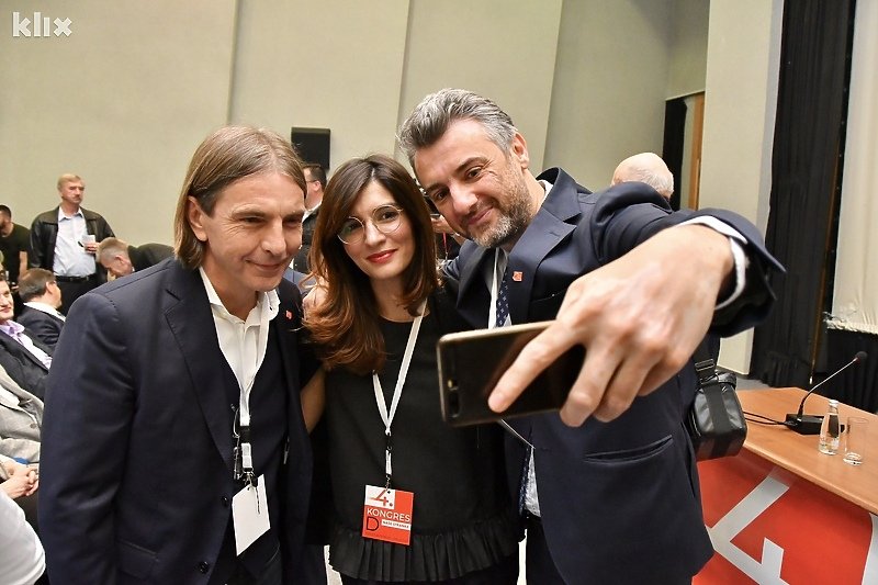 Režimski plaćenici Našu stranku gnjusno proglasili 'sektom', a Fortu pederom!