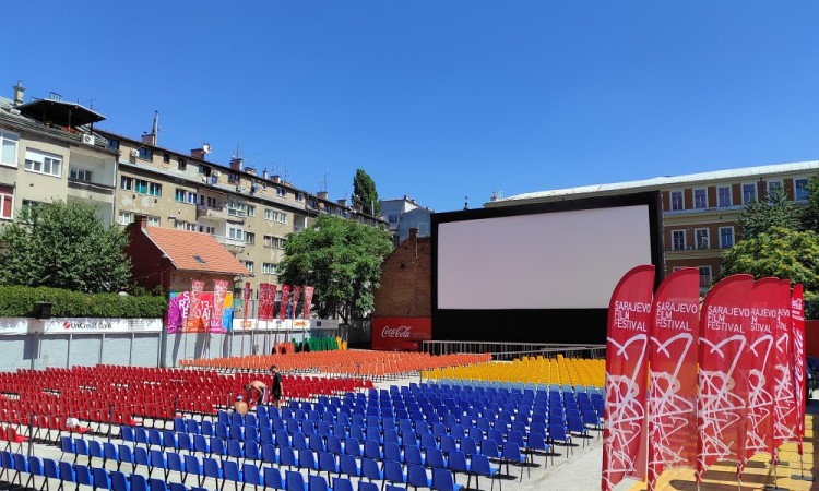 Pripreme za početak 27. Sarajevo Film Festivala u punom jeku