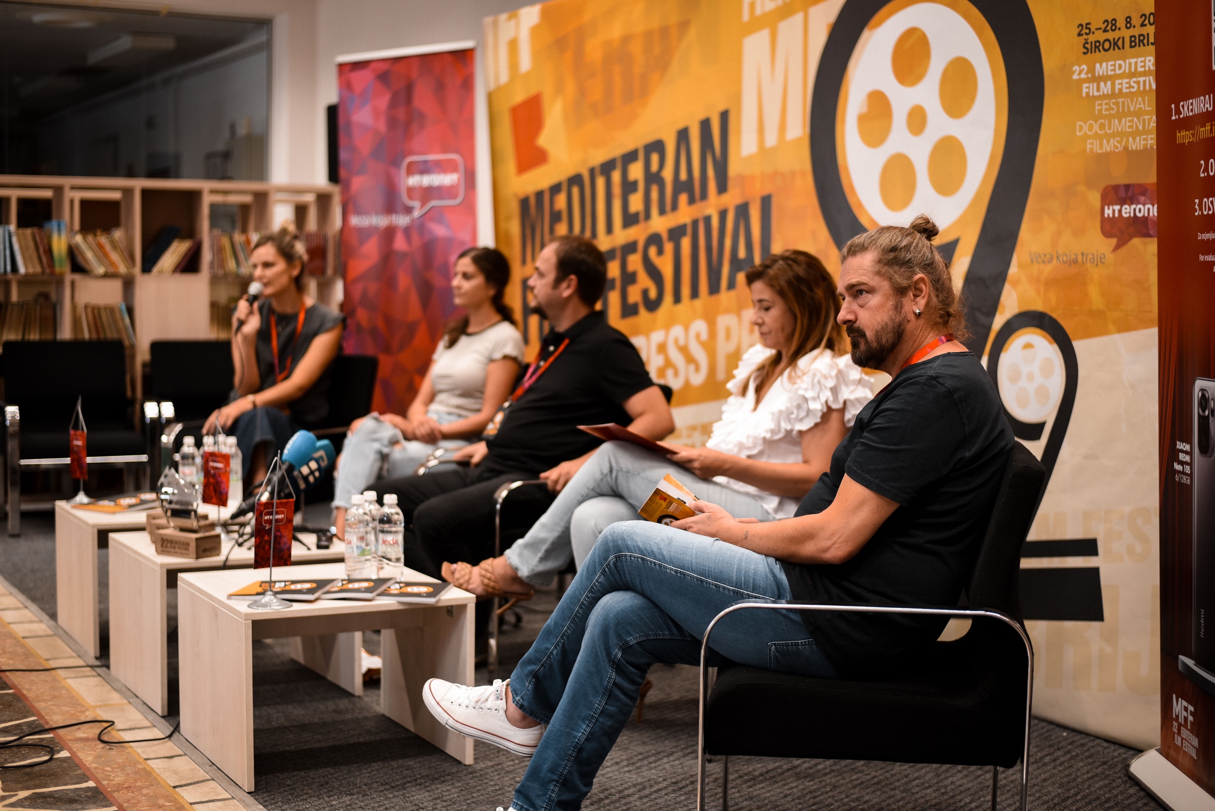 Održana konferencija za medije povodom otvaranja 22. Mediteran Film Festivala