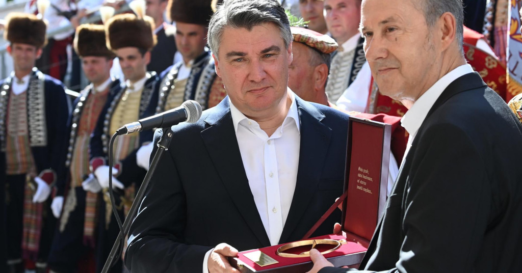 Milanović o zahtjevu BiH: ‘To je vrsta sabotaže. To je trovanje odnosa između dviju država‘