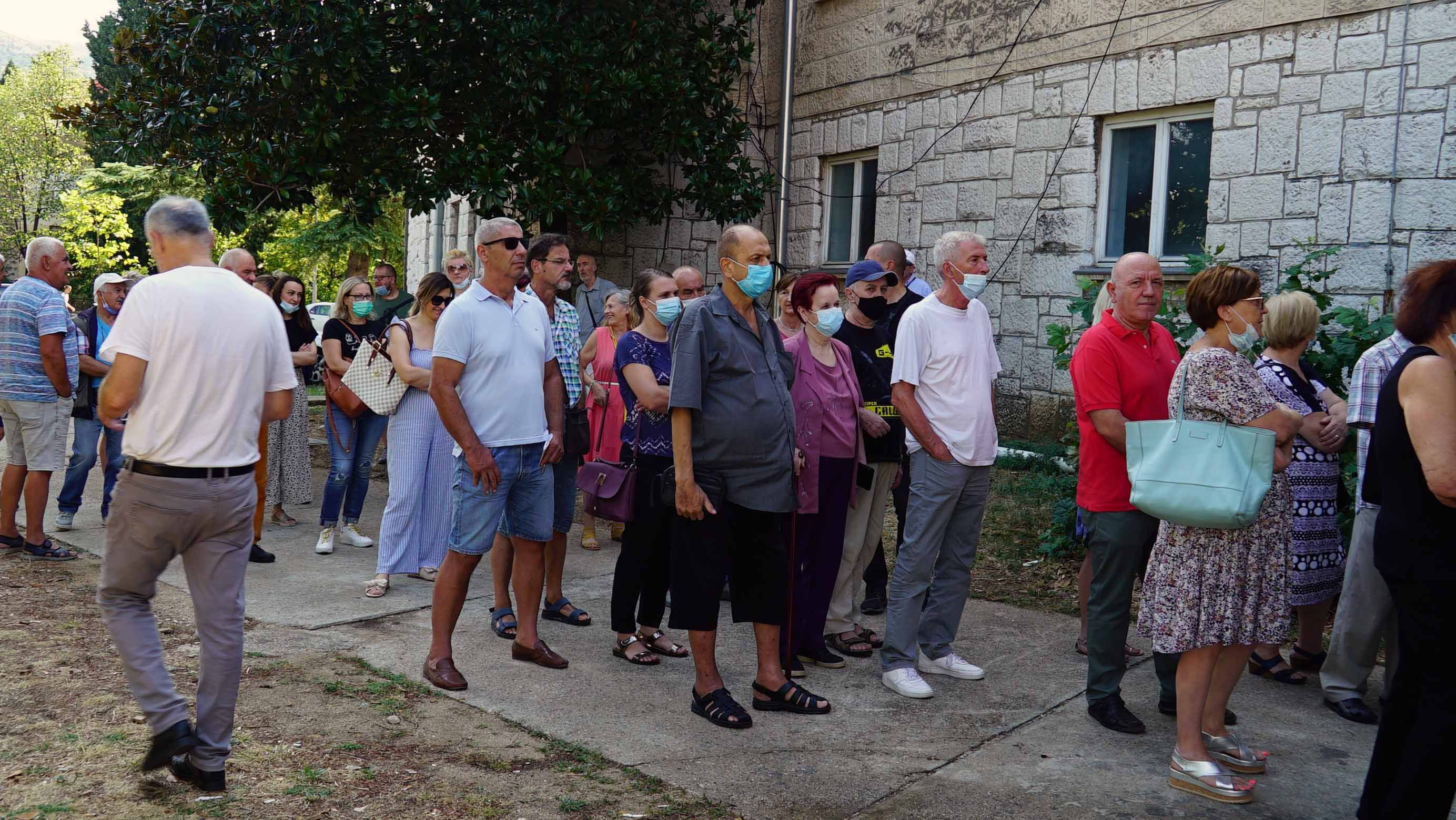 Dom zdravlja Mostar nastavlja s imunizacijom građana (VIDEO)