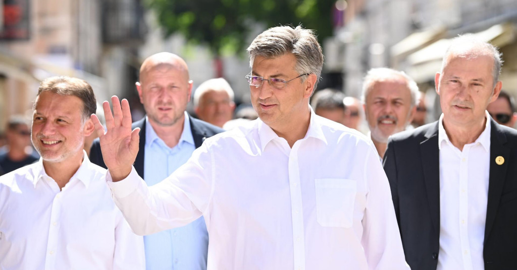 Plenković komentirao poteze Tužiteljstva BiH vezano za hrvatske generale