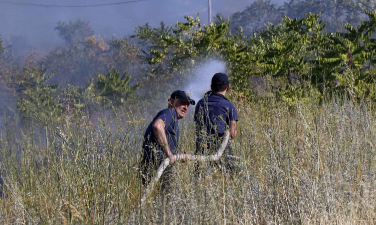 U HNŽ-u 21 požar u protekla 24 sata