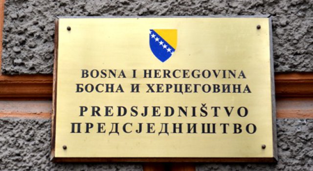 IZBORNI ZAKON: Hoće li se uvesti četvrti član Predsjedništva BiH?