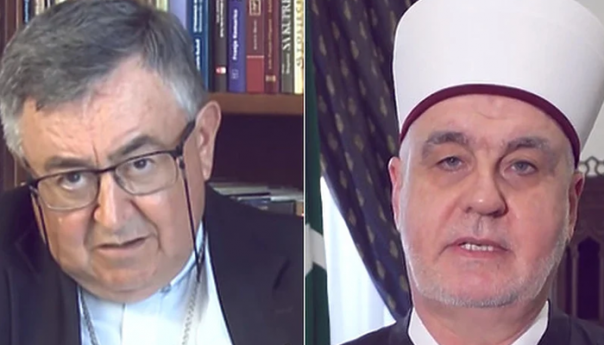 (VIDEO) NA CIJEPLJENJE POZVALI REIS, KARDINAL I ĆIRO BLAŽEVIĆ: "Nemojmo biti blesavi! Nemojmo biti glupi! "