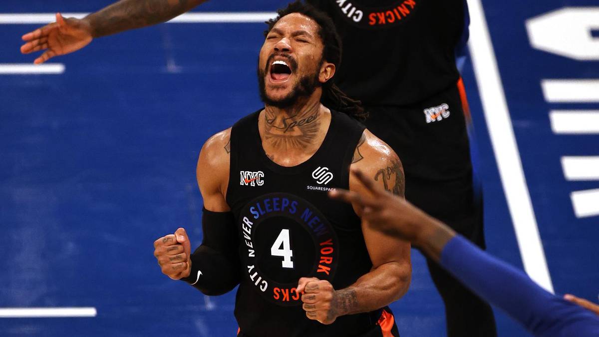 NBA: Derrick Rose još tri godine u New York Knicksima