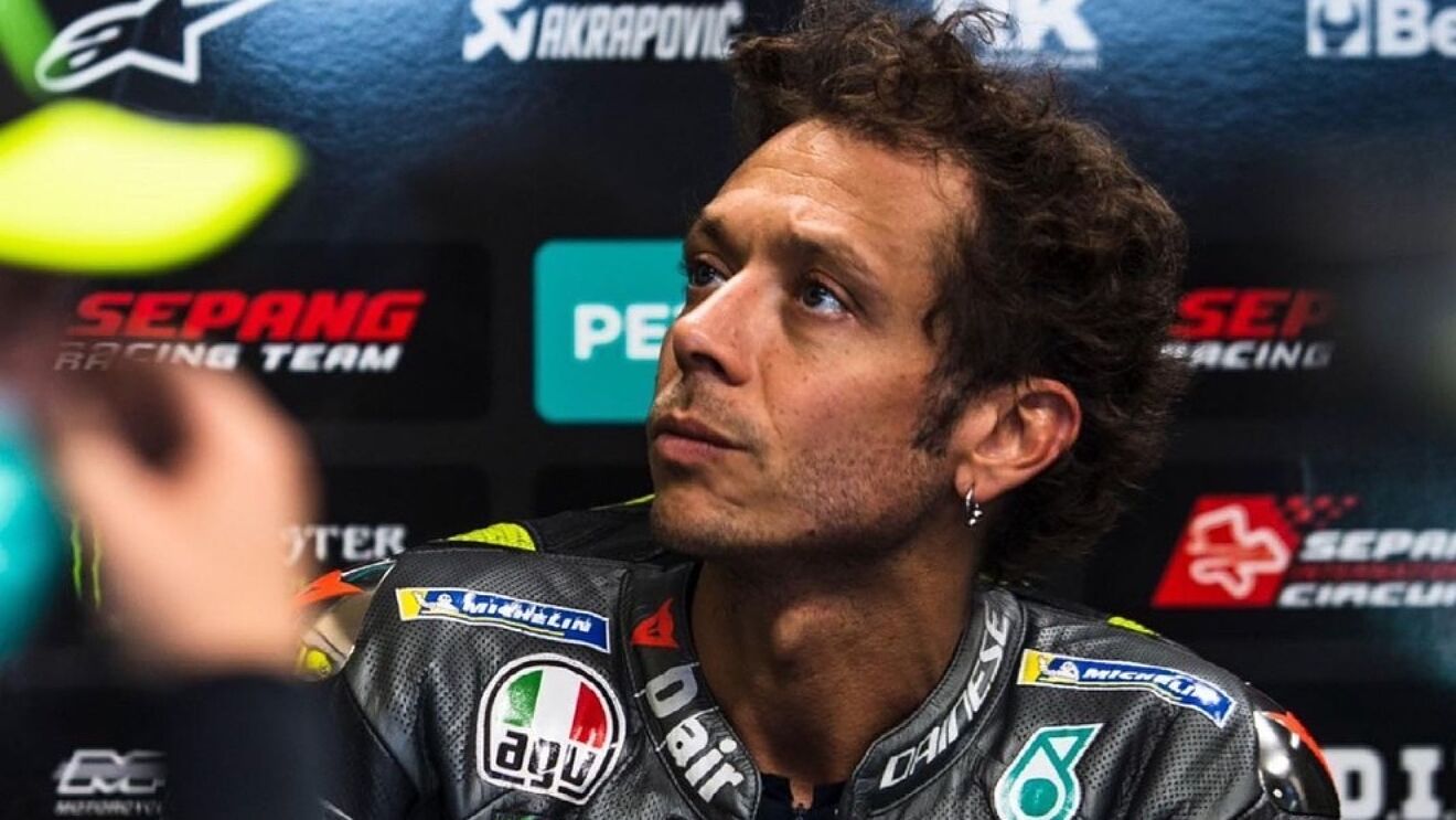 Valentino Rossi najavio odlazak u mirovinu