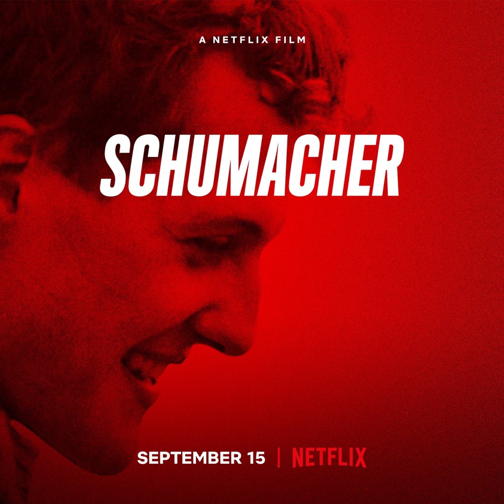 F1: Netflix objavio trailer za 'Schumachera'