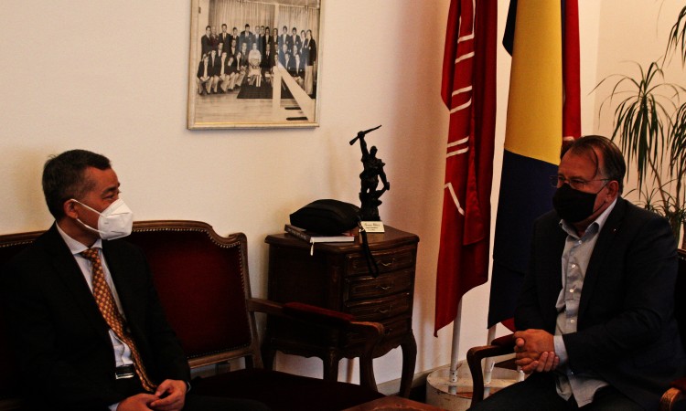 Nikšić i ambasador Kine Ji Ping razgovarali o političkoj situaciji u BiH