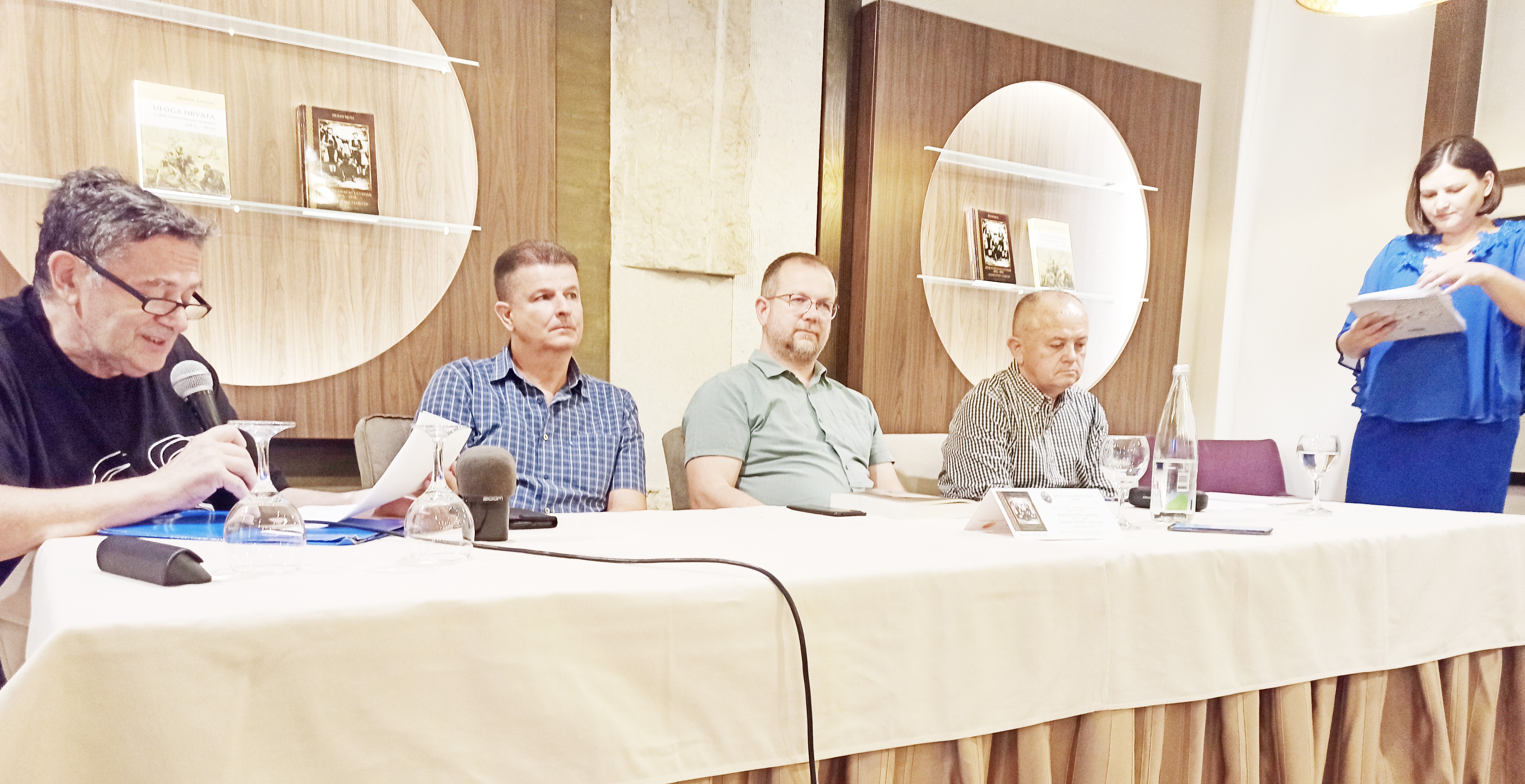 Uz promociju drugog izdanja knjige Hercegovački ustanak u Čapljini: Knjiga koja otvara oči