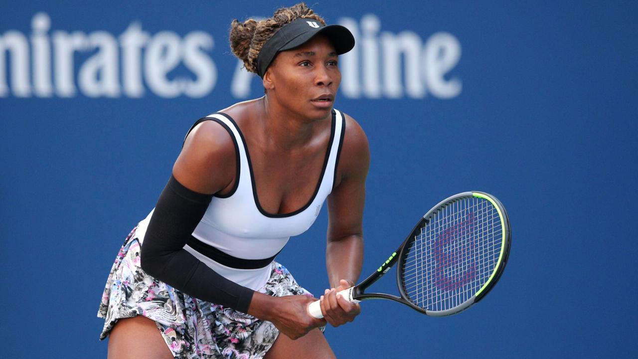 US Open: Pozivnica za Venus Williams