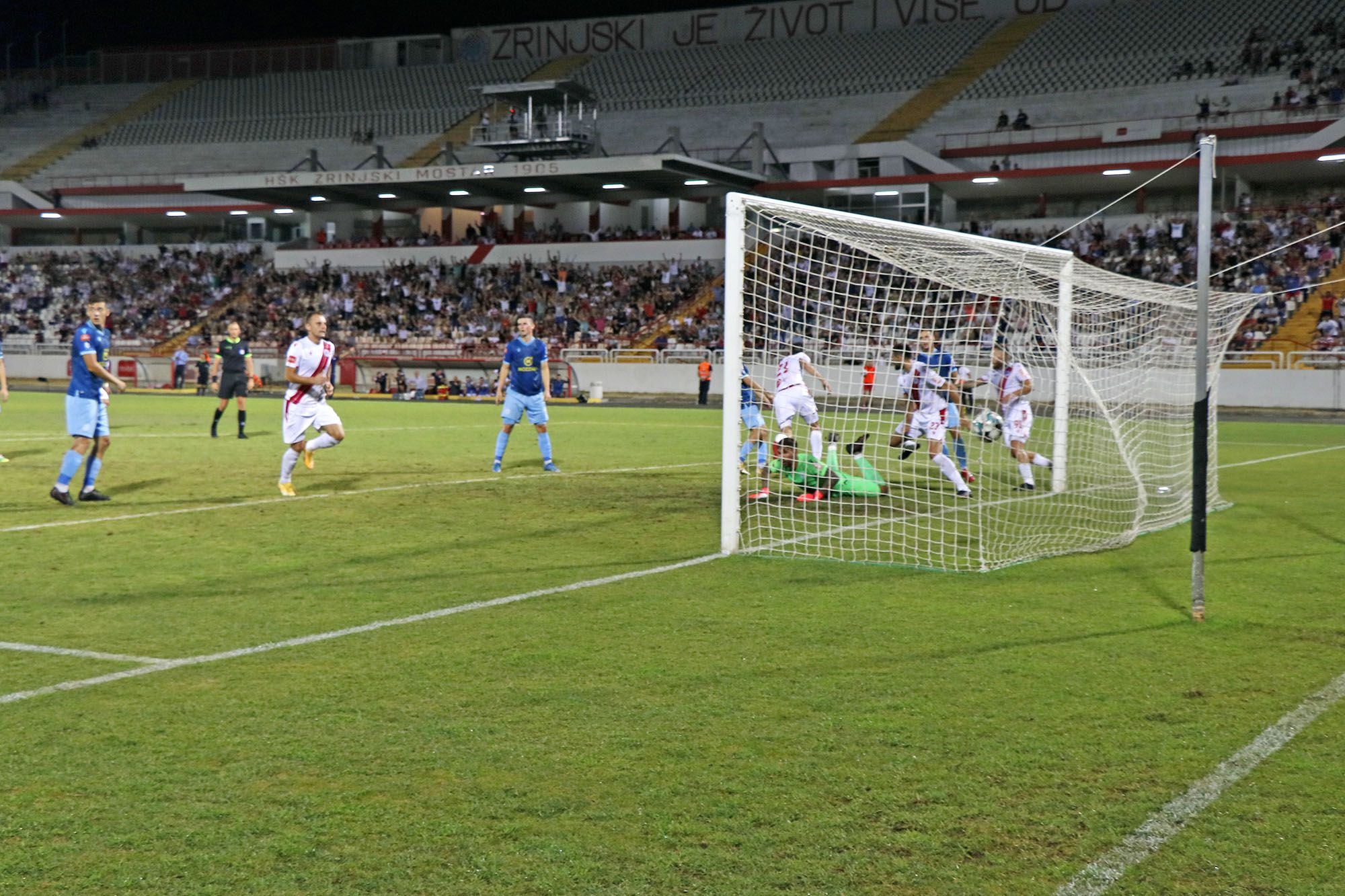 NS BiH: Danas o obnovi travnjaka, stadion Zrinjskog trebao bi se naći u prvoj turi