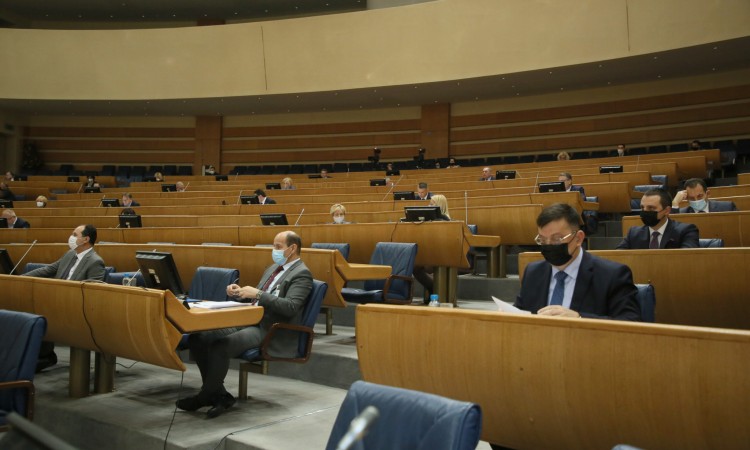 PARLAMENT BIH: Na dnevnom redu rasprava o Izbornom zakonu, Dodik najavio bojkot