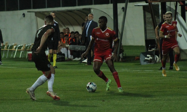PL: Velež i Sarajevo podijelili bodove