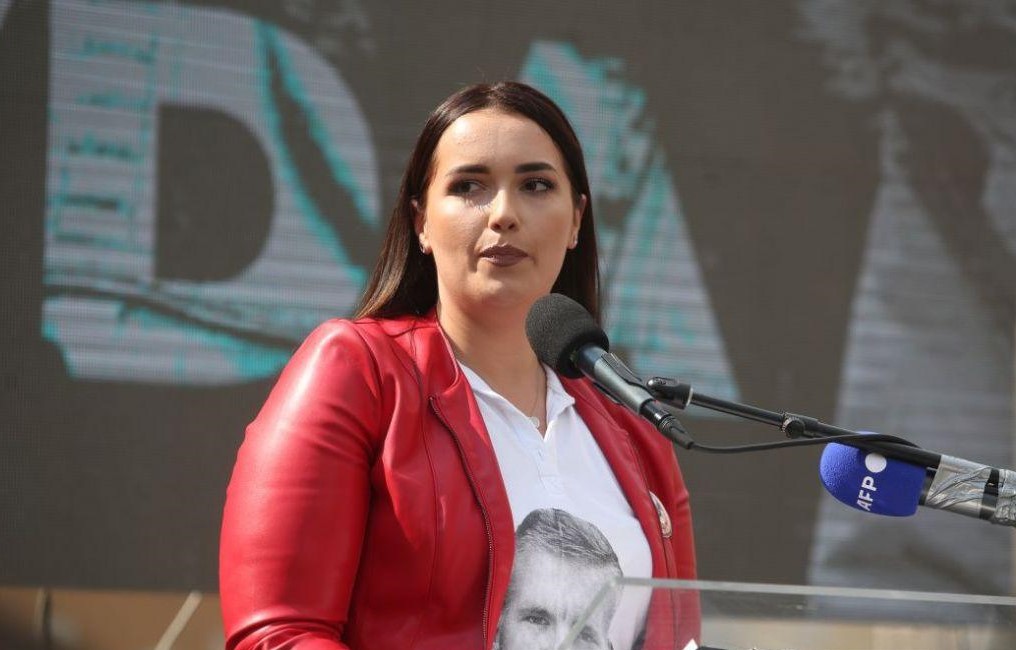 Arijana Memić: Ne želimo čekati još pet godina da se uhapse Dženanove ubice