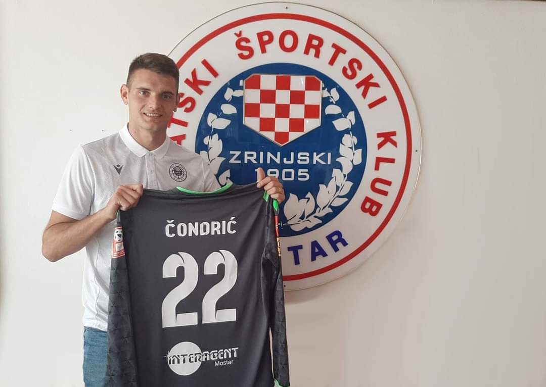 Zrinjski: Imaju i novog vratara