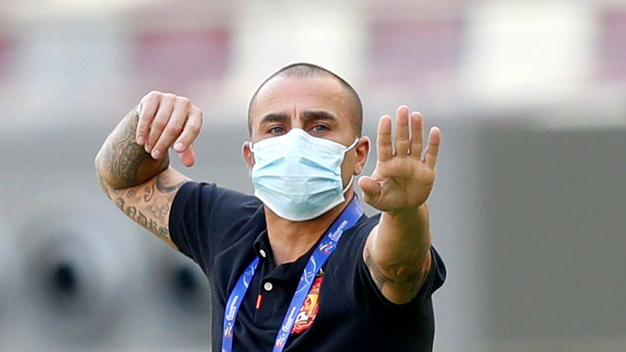 Fabio Cannavaro raskinuo ugovor s osmerostrukim prvakom Kine