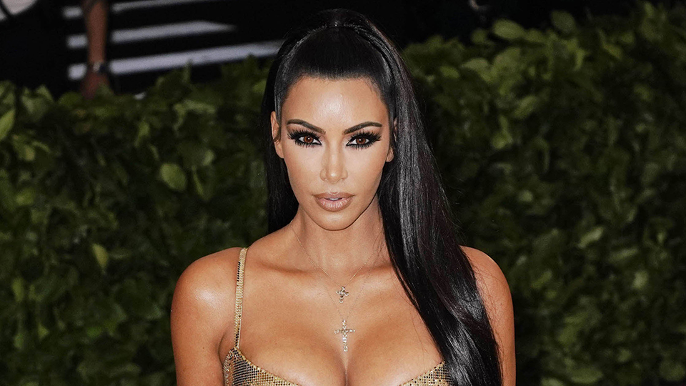 Kim Kardashian održala predavanje na Harvardu