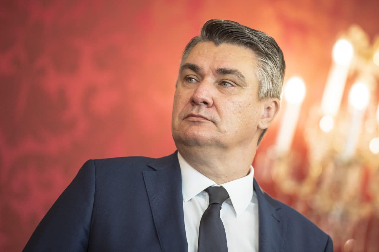 Milanović podržao ideju da Ukrajina dobije status kandidata za EU, isto traži za Kosovo i BiH