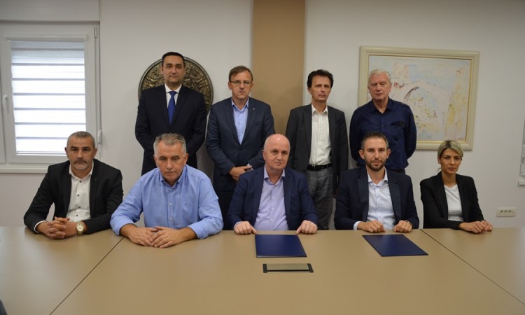 SDA HNK i NES-Regija Hercegovina potpisali Sporazum o zajedničkom djelovanju