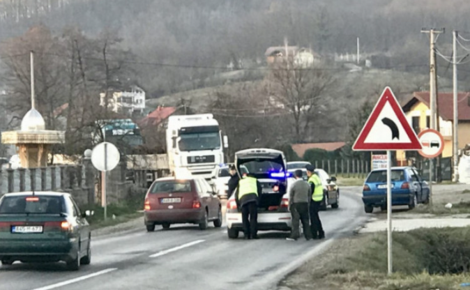 U prometnoj nesreći poginuo mladić