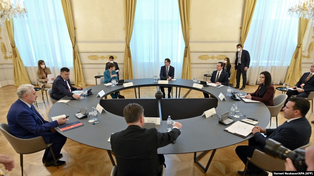 Predstojeći Samit u Sloveniji: Još jedna potpora europskoj prepektivi regije