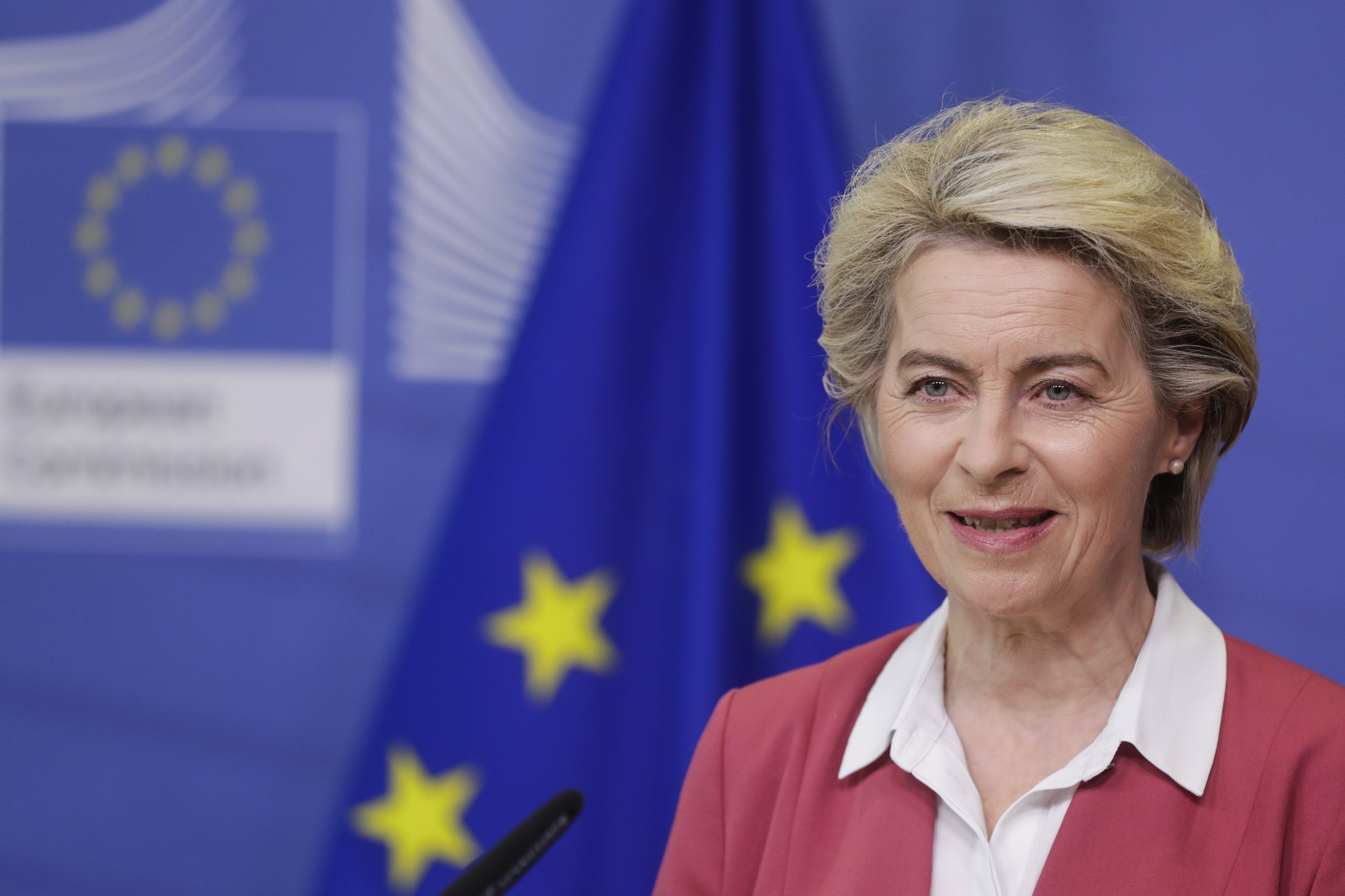 Von der Leyen dolazi na Zapadni Balkan