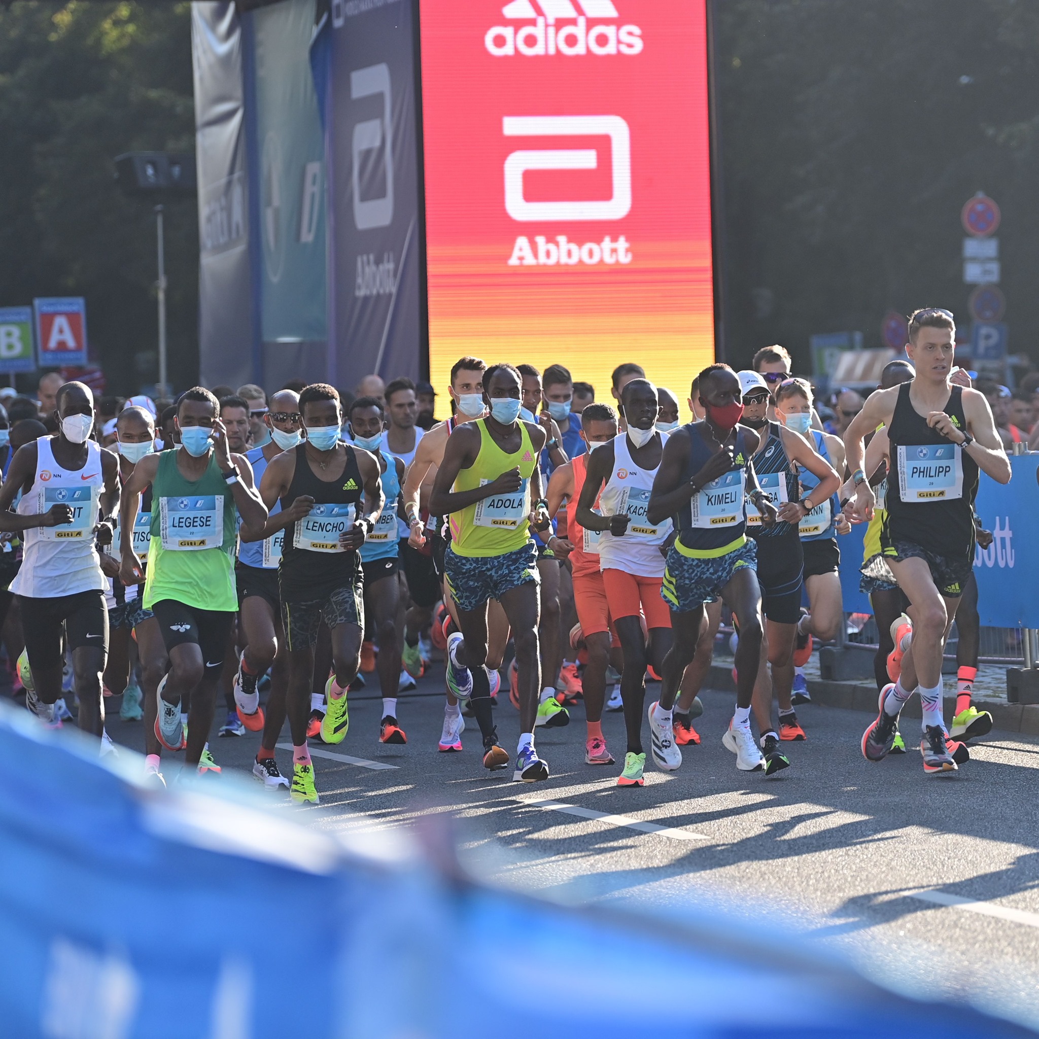 Berlinski maraton: Adola brži od Bekelea, kod žena pobijedila Gebreslase