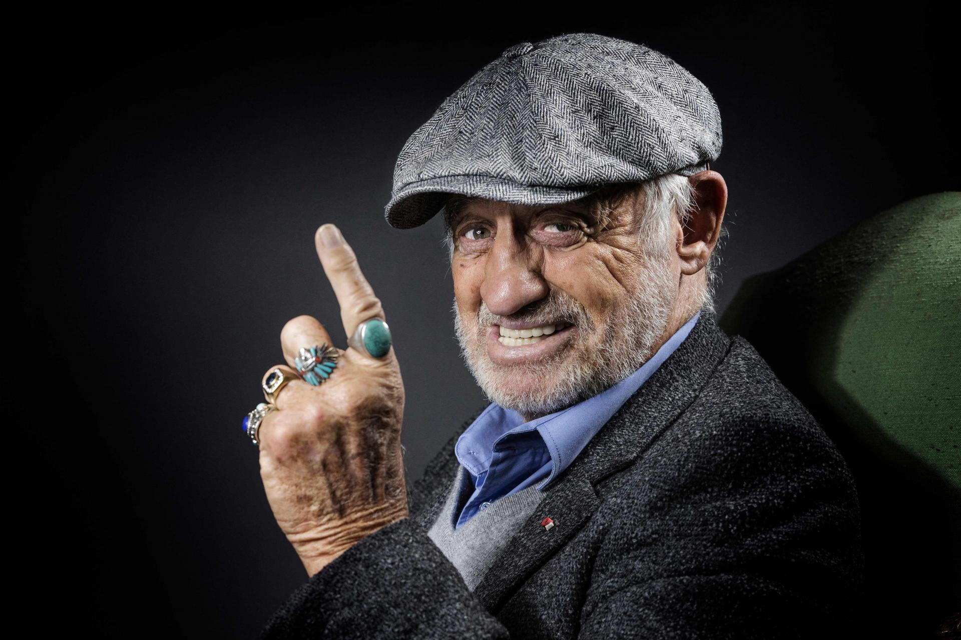 Umro legendarni francuski glumac Jean-Paul Belmondo