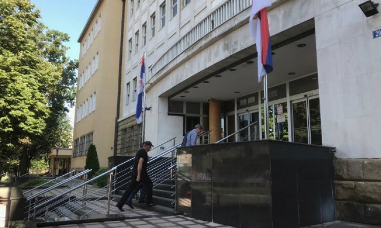 Edinu Vranju određen pritvor u Beogradu