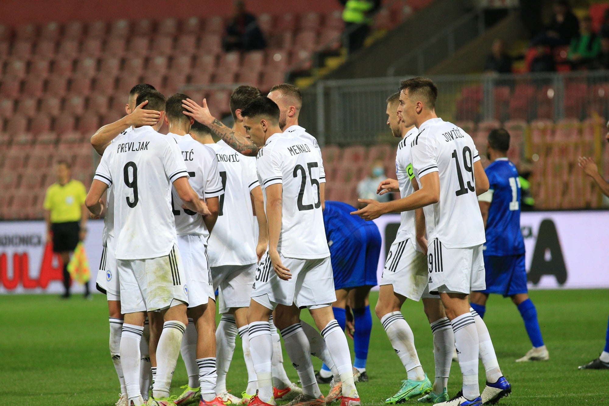 ČEKALO SE 656 dana: BiH konačno pobijedila