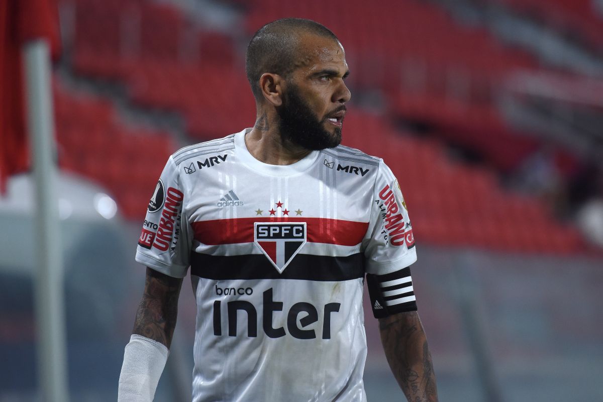 Dani Alves do kraja godine bez kluba