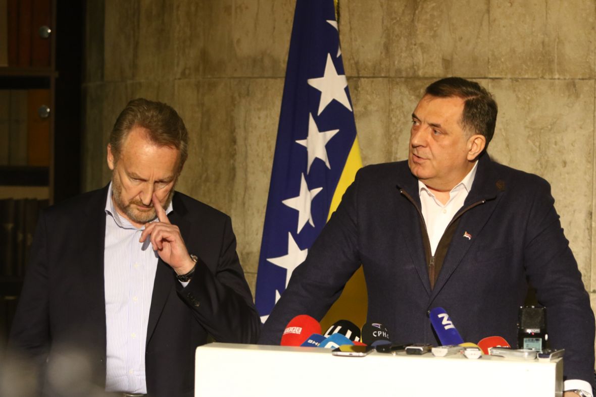 Vulić: Snažni lobiji su tražili da ostanemo u koaliciji sa SDA