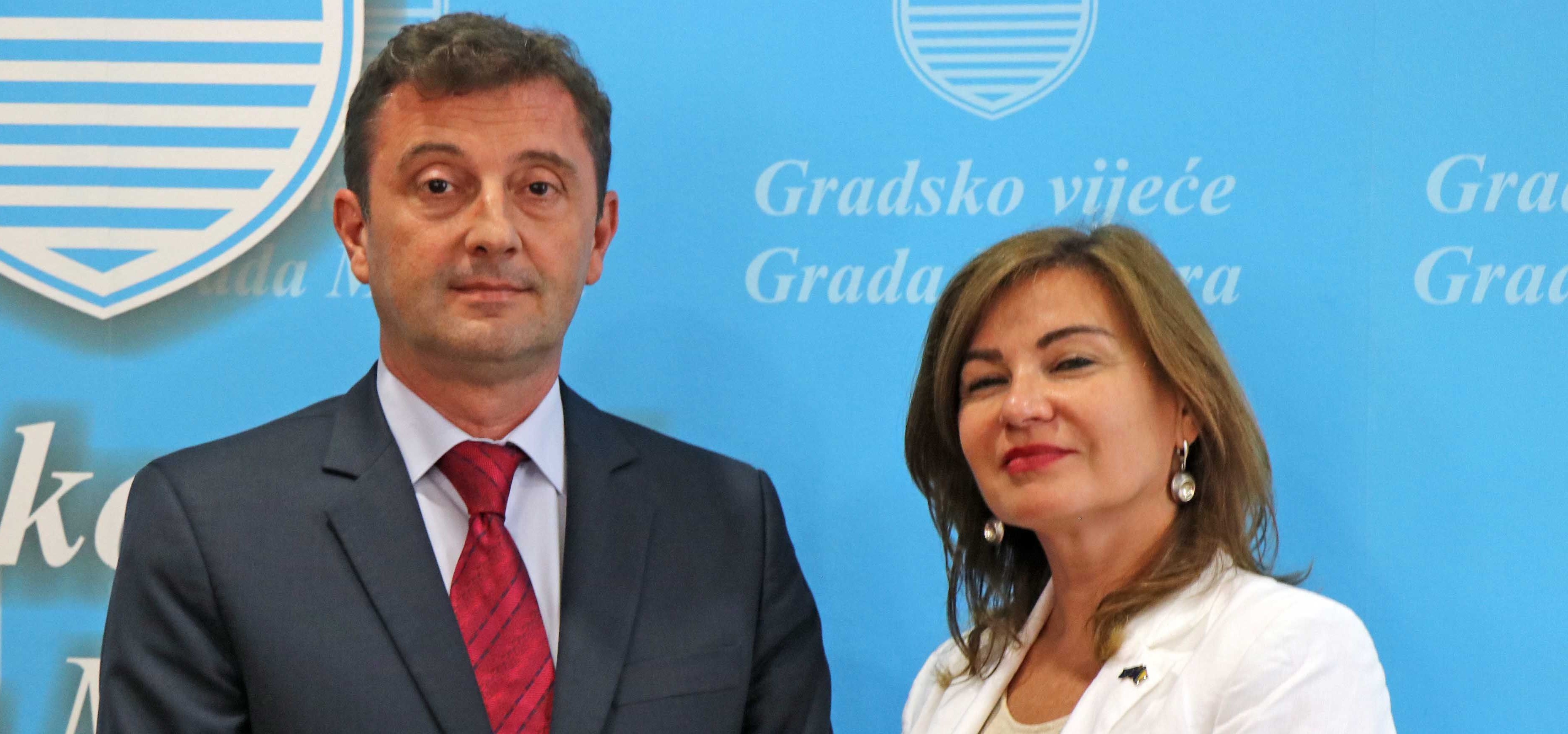 Dorodnova: Mostar ima jako veliki potencijal i treba ga iskoristiti