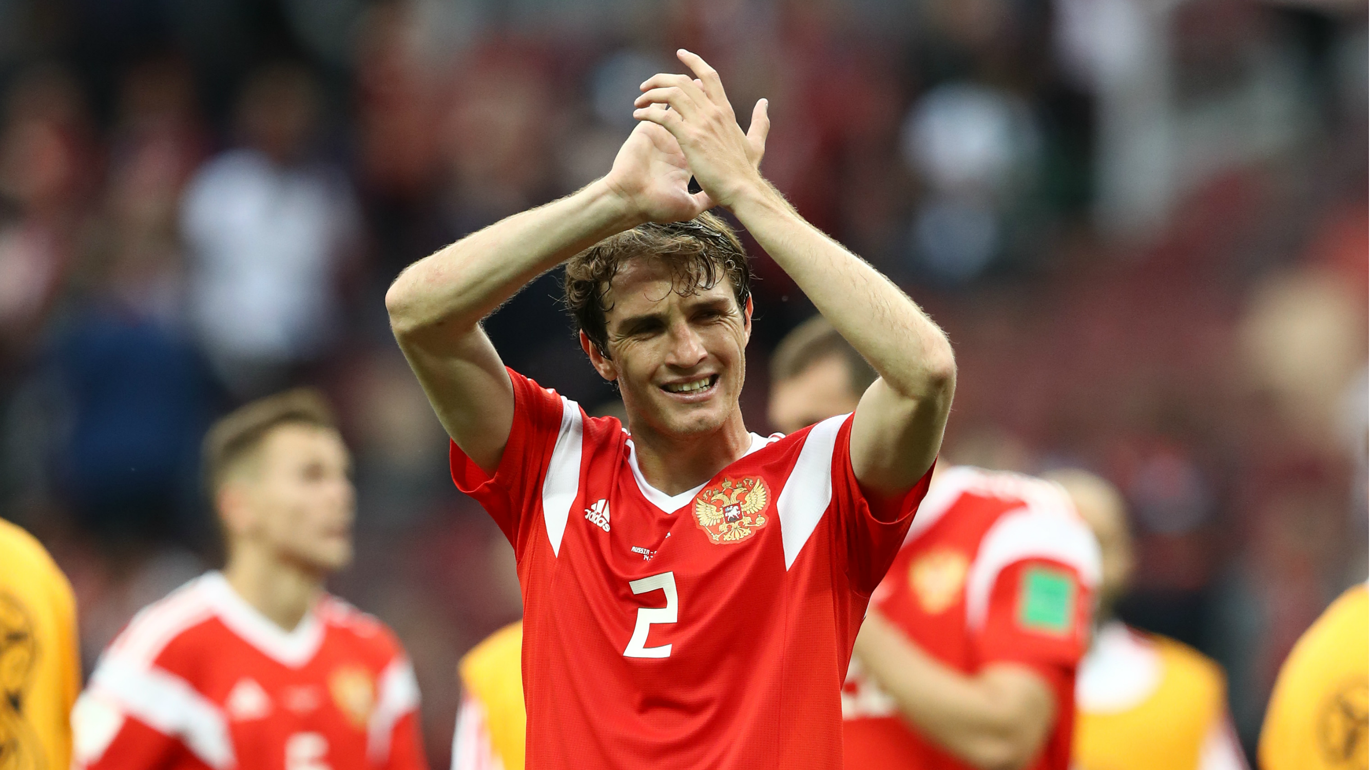 Mario Fernandes prestaje igrati za Rusiju