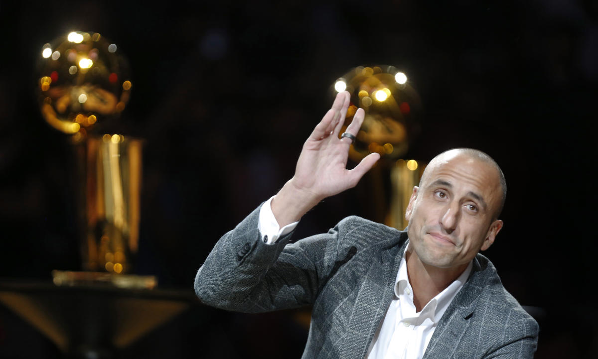 Ginobili se vraća u Spurse kao posebni savjetnik