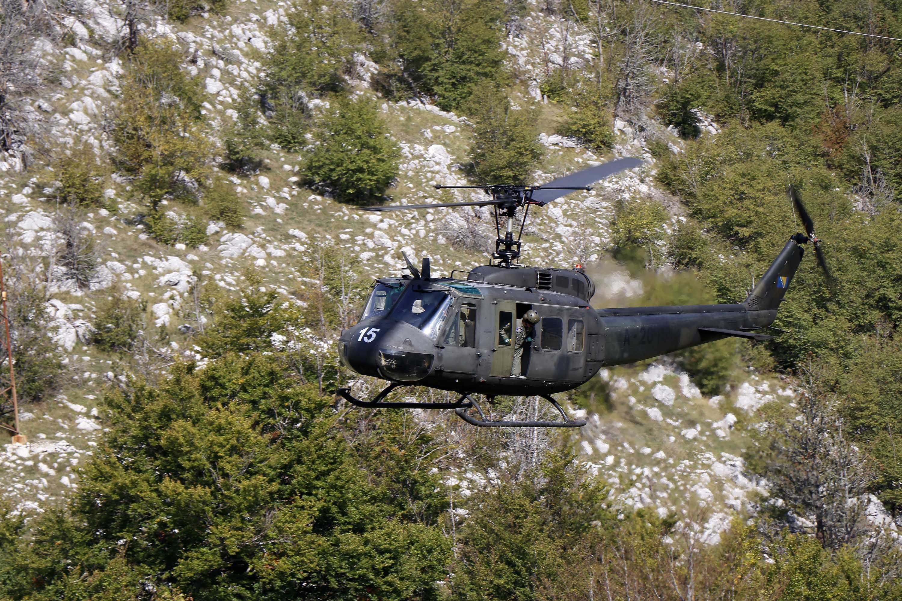 22 spasilačka tima sudjelovala u vježbi 'NICS Mostar 2021' (VIDEO)
