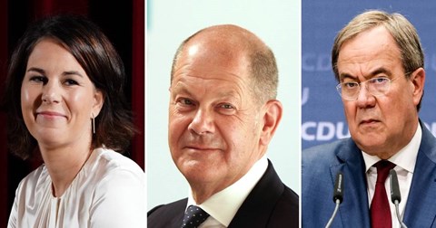 PRVI REZULTATI IZ NJEMAČKE: CDU PADA, RASTU SPD I ZELENI