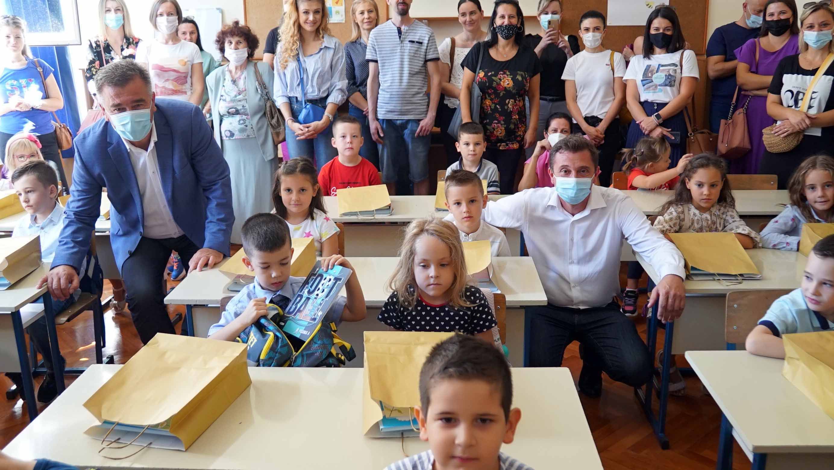 HNŽ: U školskim klupama oko 24.000 učenika